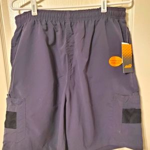 Avia Men's Athletic Casual Workout Gym Wicking Shorts Size XL NWT